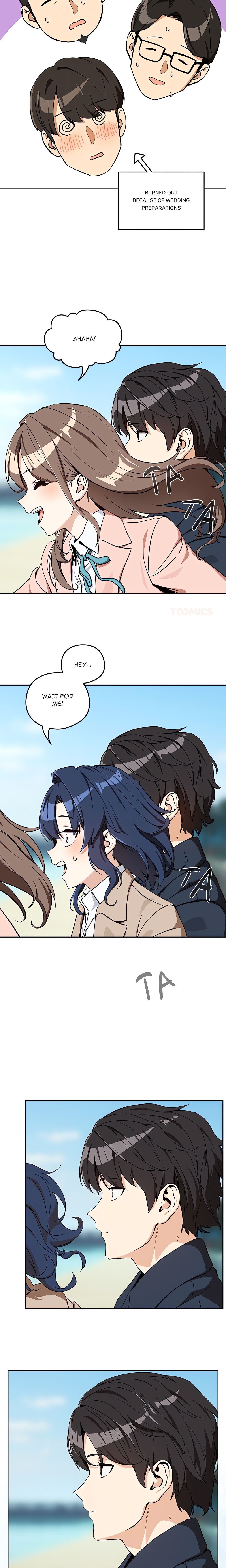 After Work Love Affairs Chapter 105 - Page 15