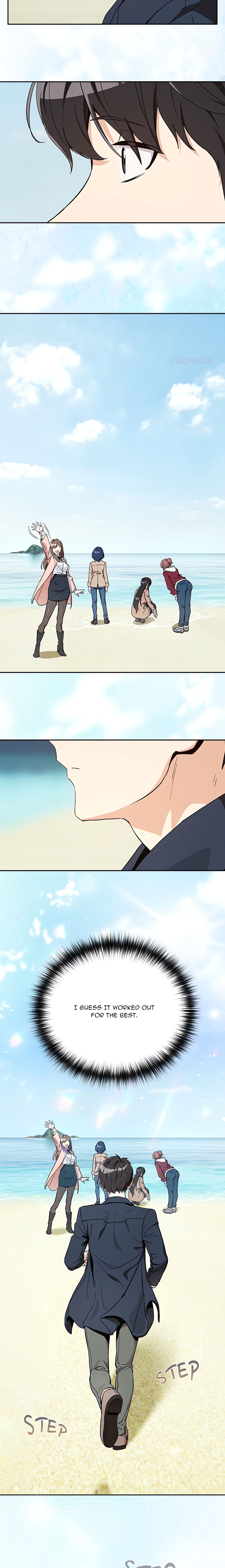 After Work Love Affairs Chapter 105 - Page 16