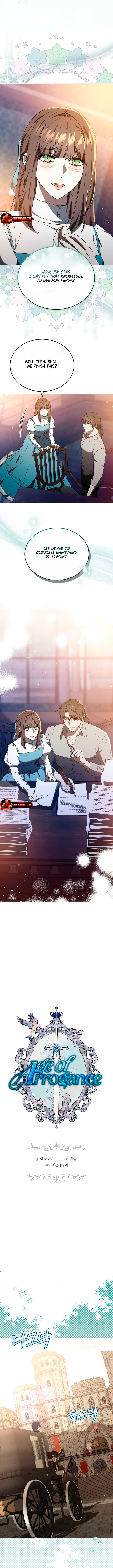 Age Of Arrogance Chapter 87 - Page 5