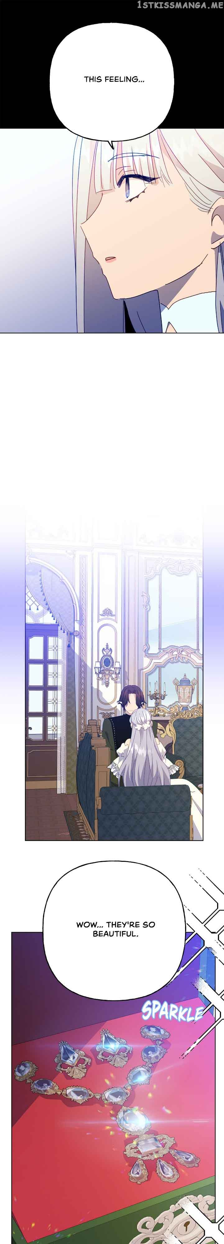 Ah, Hang on a Little Longer, My Lord Chapter 85 - Page 9