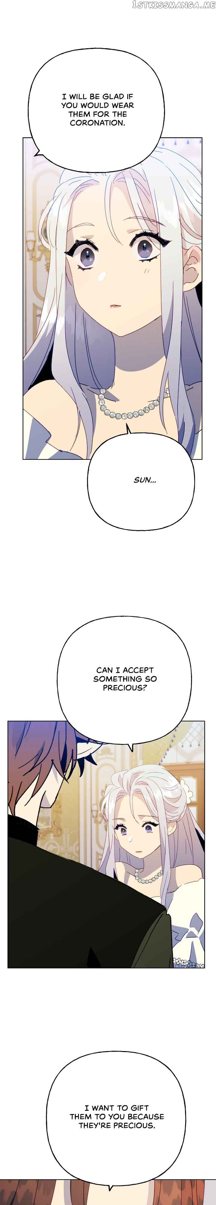 Ah, Hang on a Little Longer, My Lord Chapter 85 - Page 11