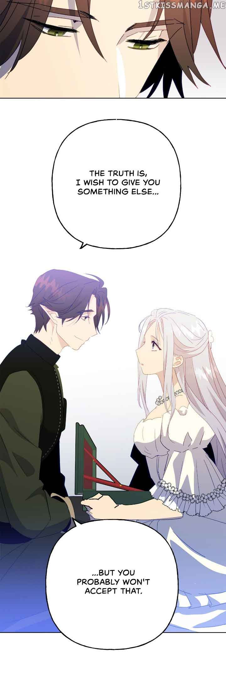 Ah, Hang on a Little Longer, My Lord Chapter 85 - Page 12