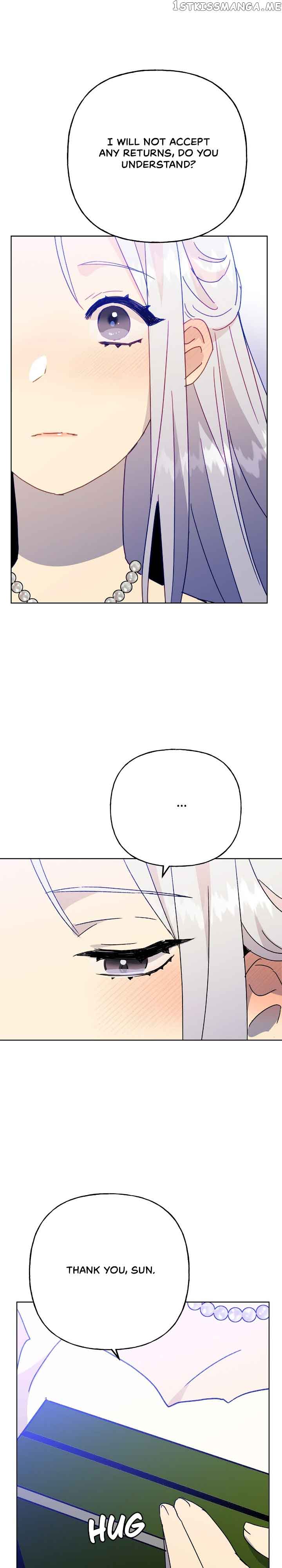 Ah, Hang on a Little Longer, My Lord Chapter 85 - Page 13