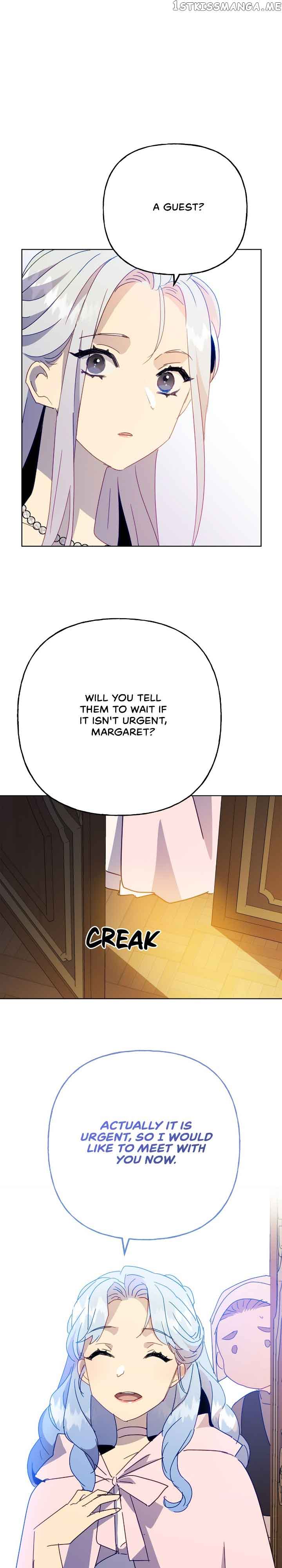 Ah, Hang on a Little Longer, My Lord Chapter 85 - Page 17