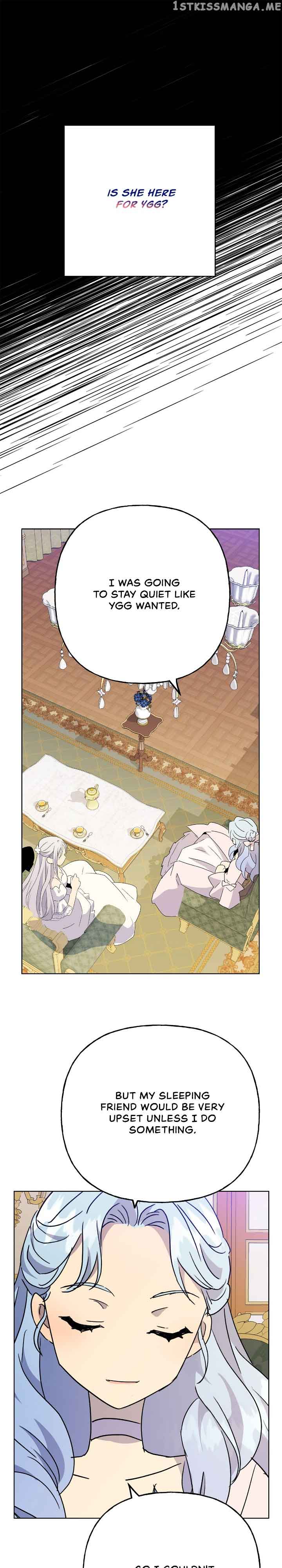 Ah, Hang on a Little Longer, My Lord Chapter 85 - Page 19