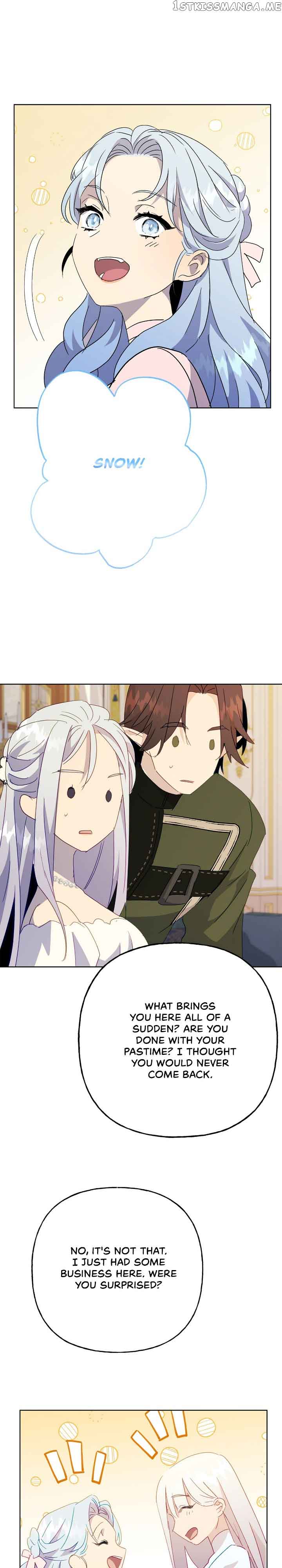 Ah, Hang on a Little Longer, My Lord Chapter 85 - Page 23