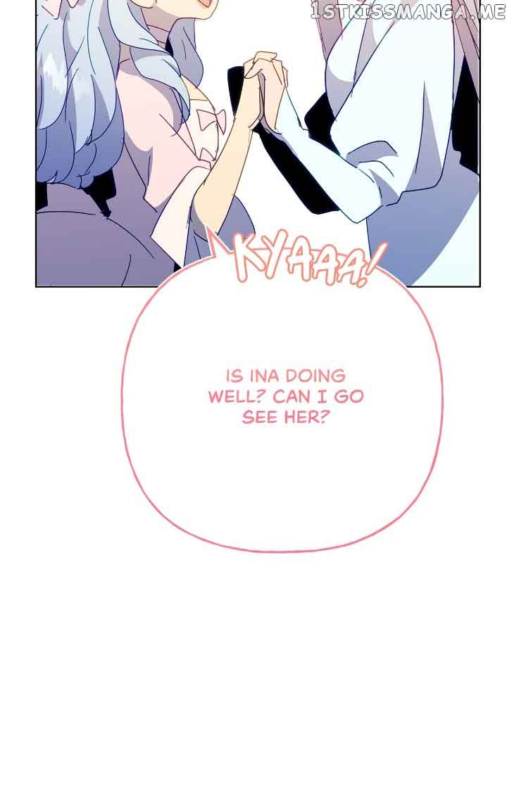 Ah, Hang on a Little Longer, My Lord Chapter 85 - Page 24