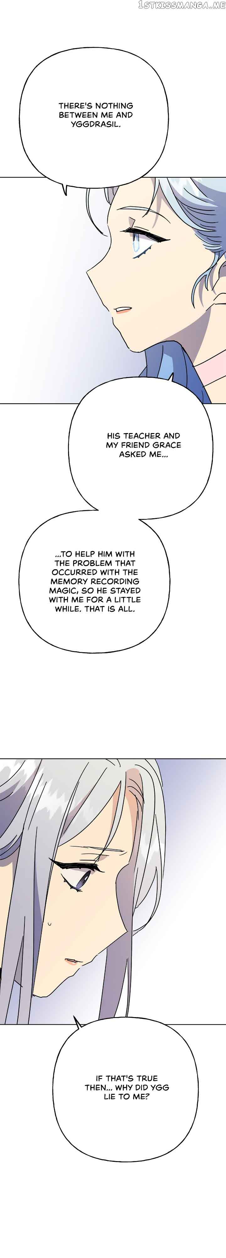 Ah, Hang on a Little Longer, My Lord Chapter 85 - Page 27