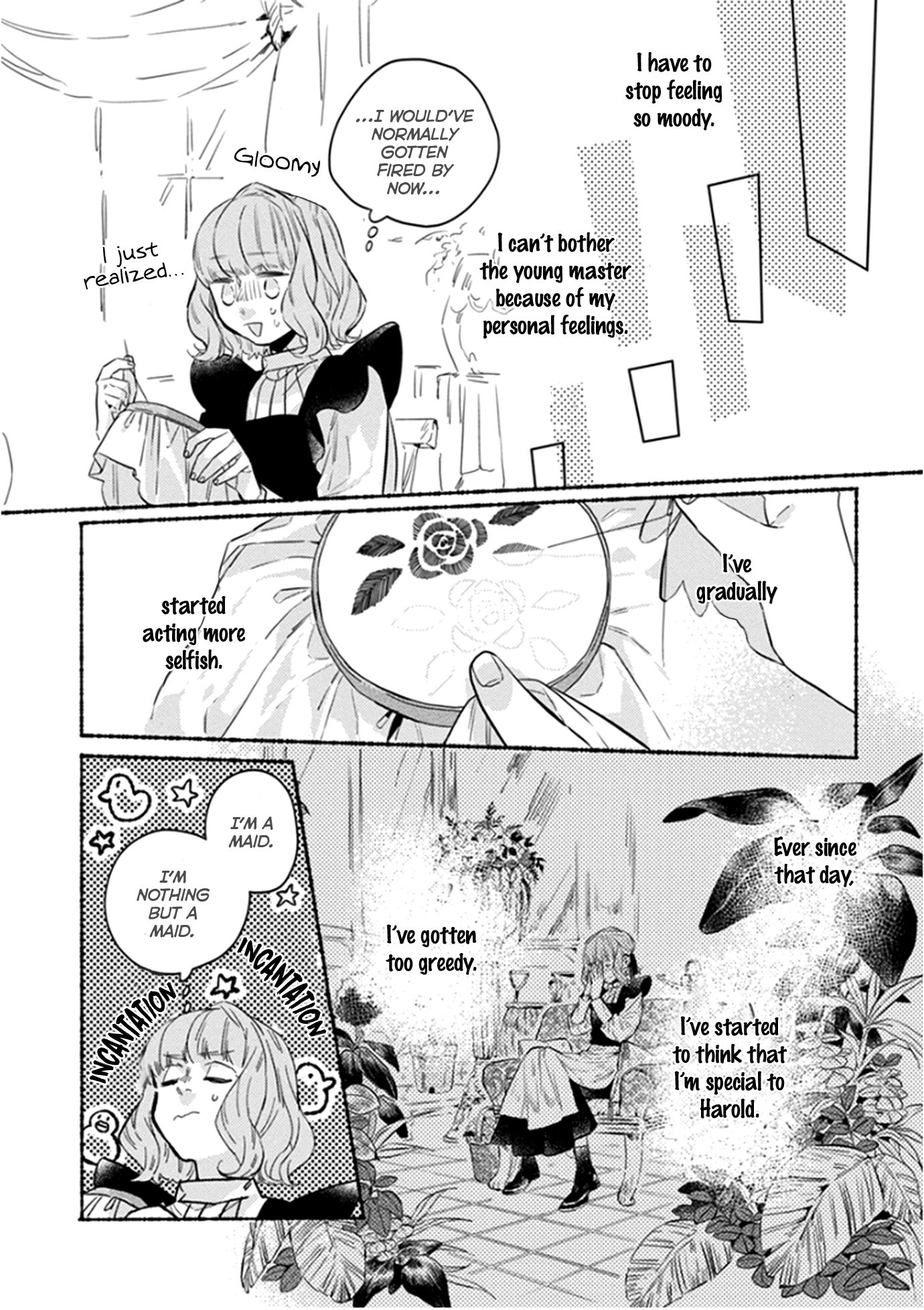 Ai wo Kataru nara Hisoyaka ni Chapter 13 - Page 10