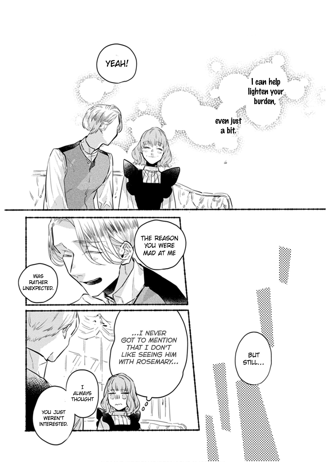 Ai wo Kataru nara Hisoyaka ni Chapter 13 - Page 17