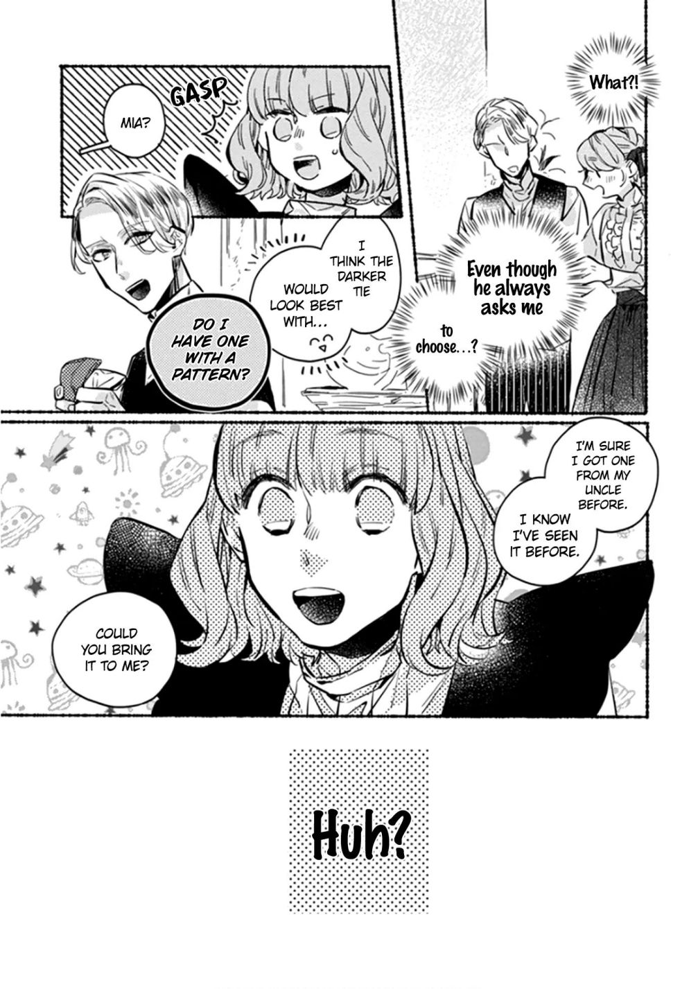 Ai wo Kataru nara Hisoyaka ni Chapter 15 - Page 8