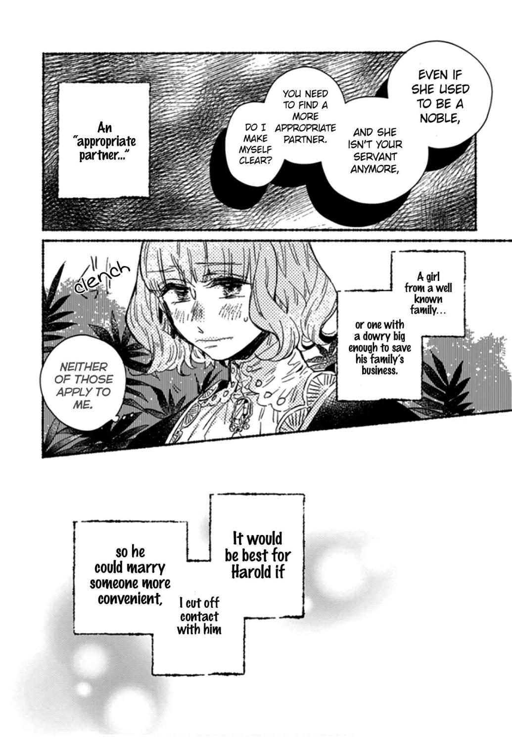 Ai wo Kataru nara Hisoyaka ni Chapter 21 - Page 15