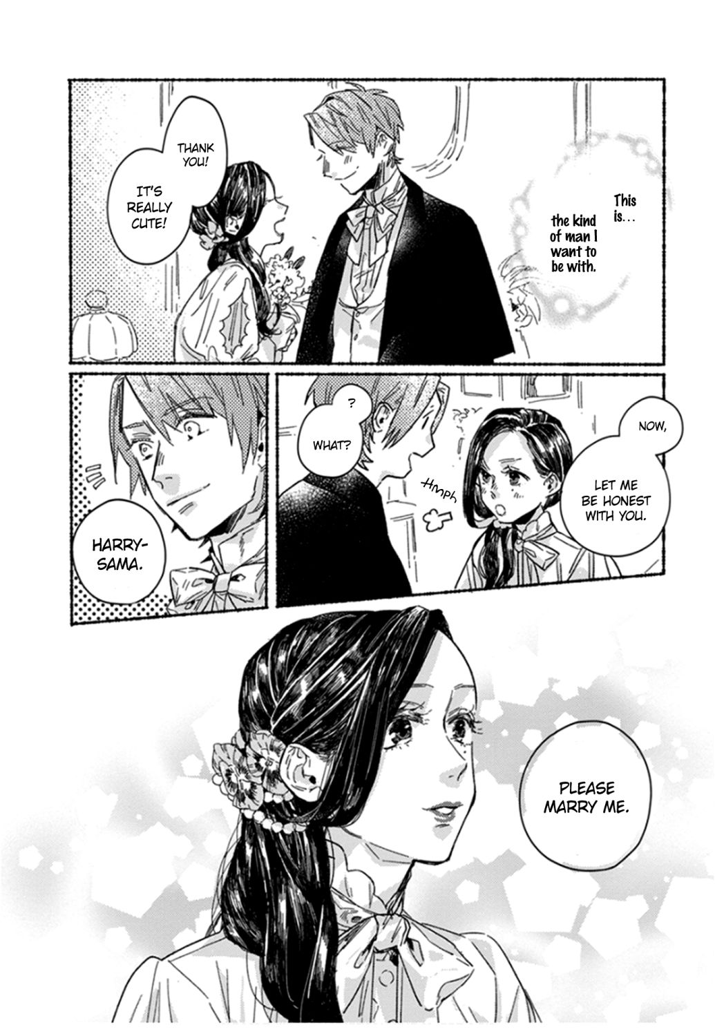 Ai wo Kataru nara Hisoyaka ni Chapter 17.5 - Page 13