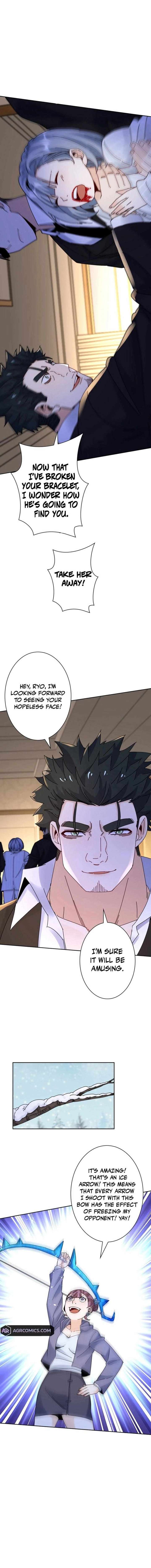 Aiming for Maximal Level in a Post-Apocalyptic World Chapter 31 - Page 8