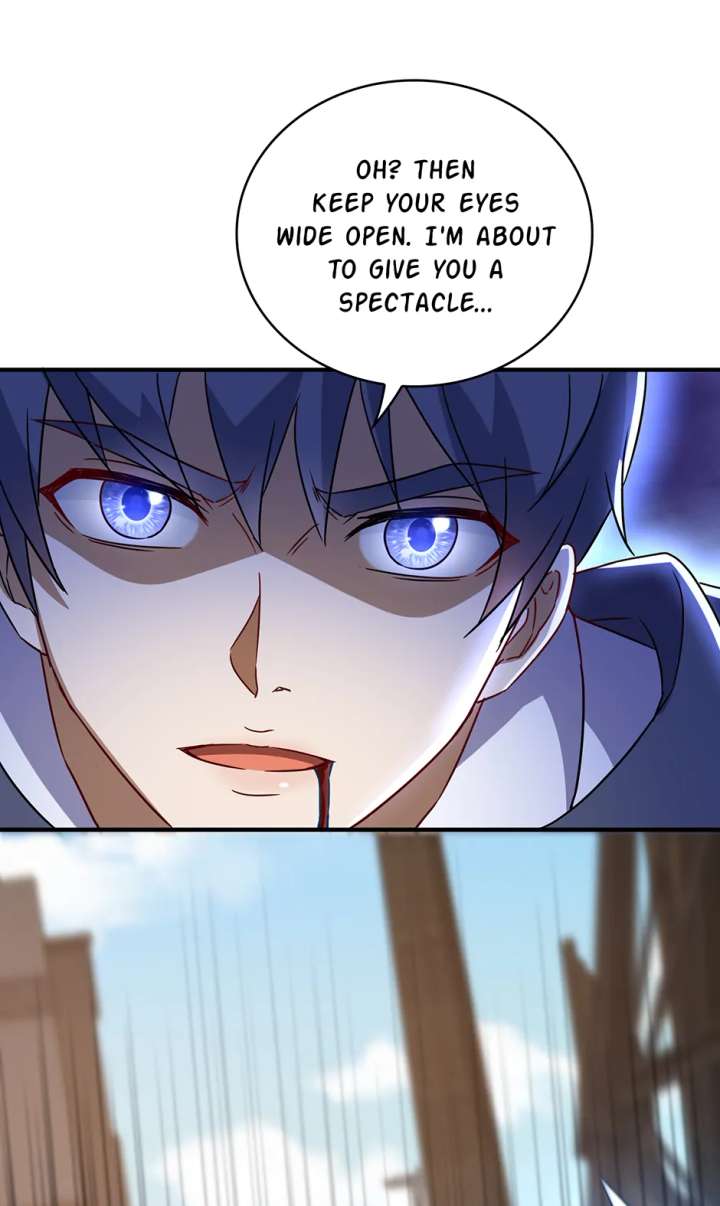 Aiming for Maximal Level in a Post-Apocalyptic World Chapter 37 - Page 11