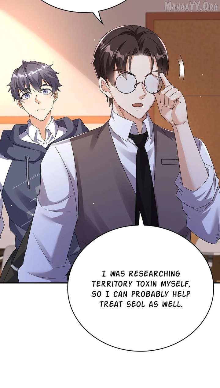 Aiming for Maximal Level in a Post-Apocalyptic World Chapter 39 - Page 7