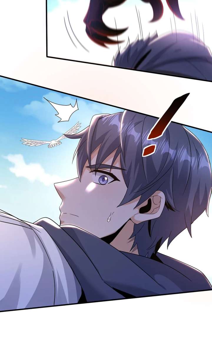 Aiming for Maximal Level in a Post-Apocalyptic World Chapter 41 - Page 25