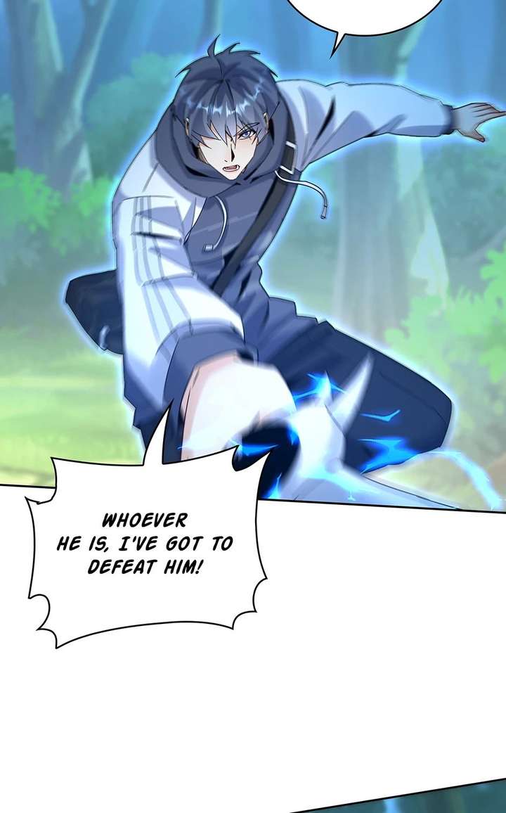 Aiming for Maximal Level in a Post-Apocalyptic World Chapter 42 - Page 4