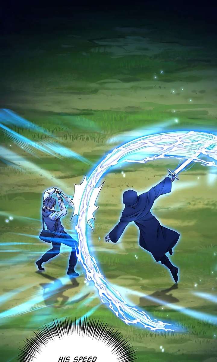 Aiming for Maximal Level in a Post-Apocalyptic World Chapter 42 - Page 7