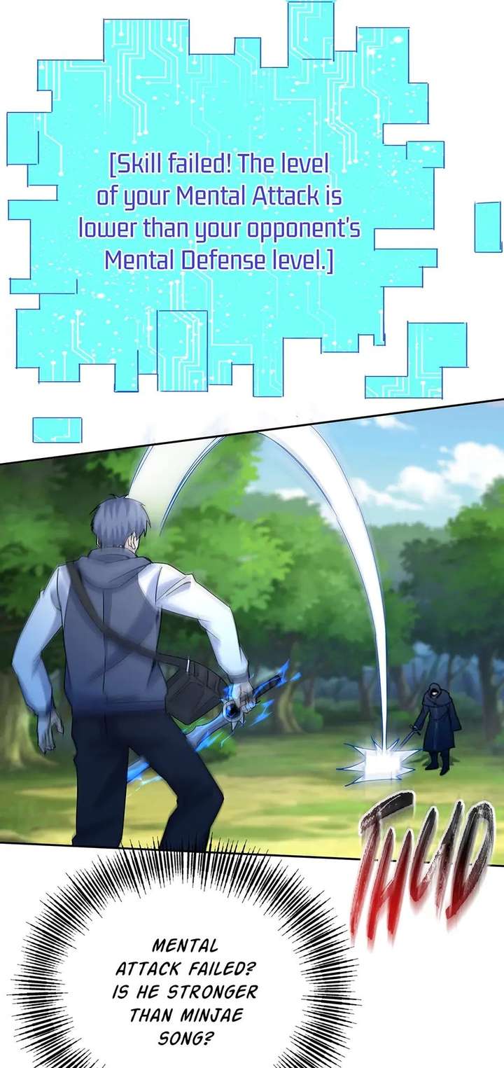 Aiming for Maximal Level in a Post-Apocalyptic World Chapter 42 - Page 10