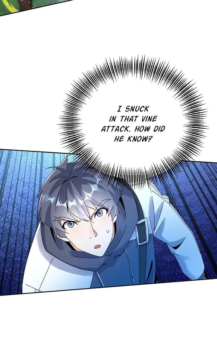 Aiming for Maximal Level in a Post-Apocalyptic World Chapter 42 - Page 16