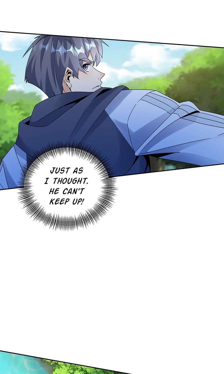 Aiming for Maximal Level in a Post-Apocalyptic World Chapter 42 - Page 21