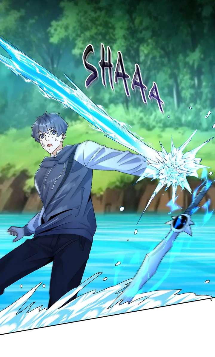 Aiming for Maximal Level in a Post-Apocalyptic World Chapter 42 - Page 32