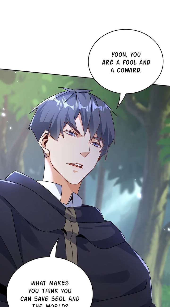 Aiming for Maximal Level in a Post-Apocalyptic World Chapter 42 - Page 57