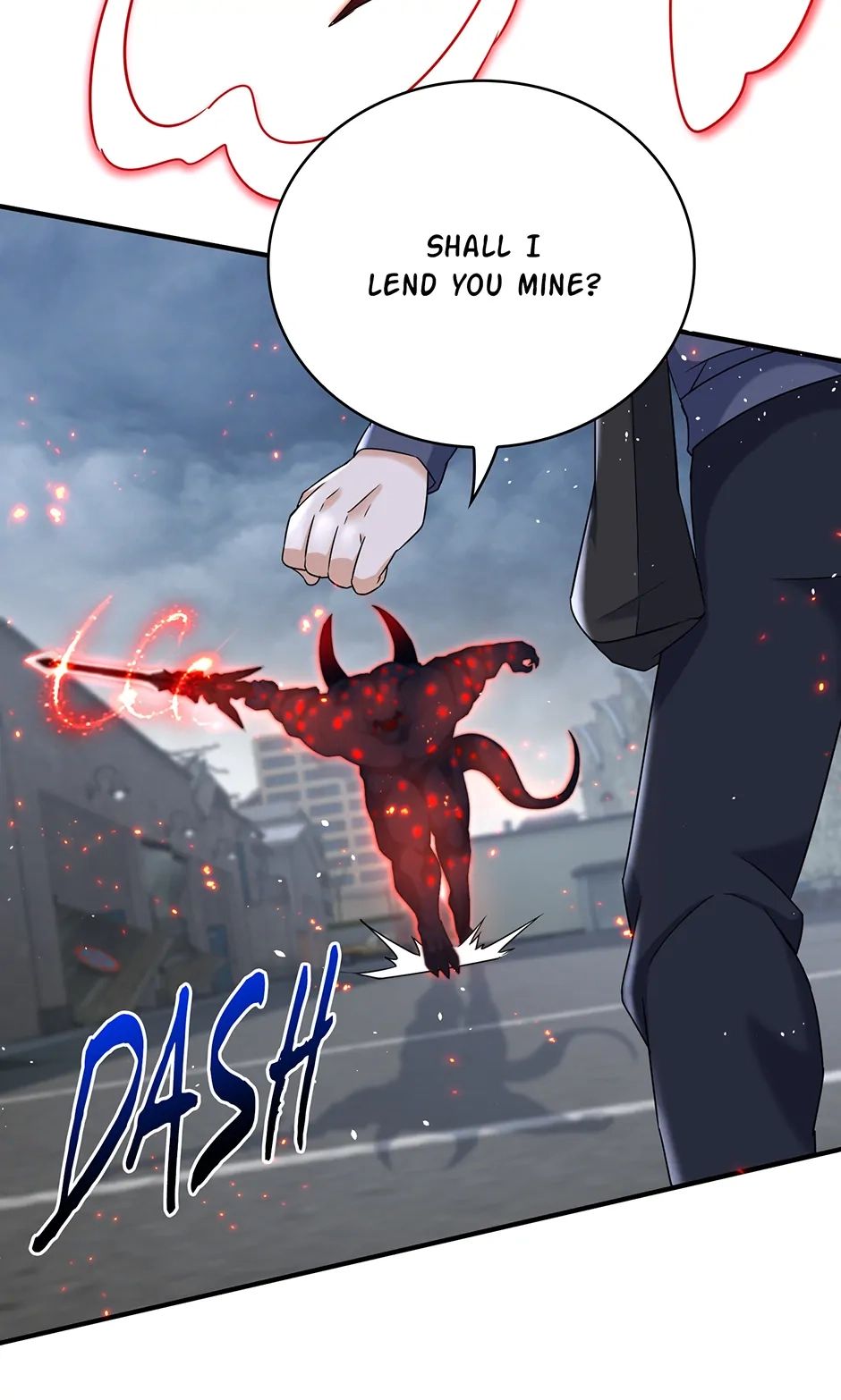 Aiming for Maximal Level in a Post-Apocalyptic World Chapter 43 - Page 9