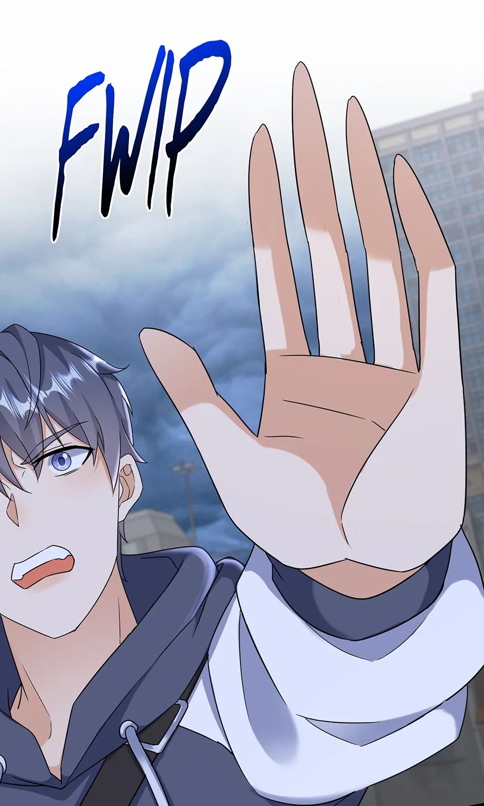 Aiming for Maximal Level in a Post-Apocalyptic World Chapter 43 - Page 10