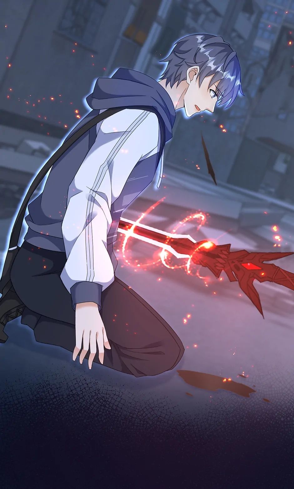 Aiming for Maximal Level in a Post-Apocalyptic World Chapter 43 - Page 13