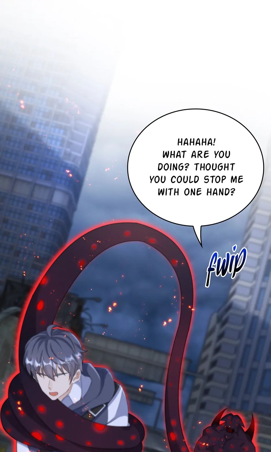 Aiming for Maximal Level in a Post-Apocalyptic World Chapter 43 - Page 14