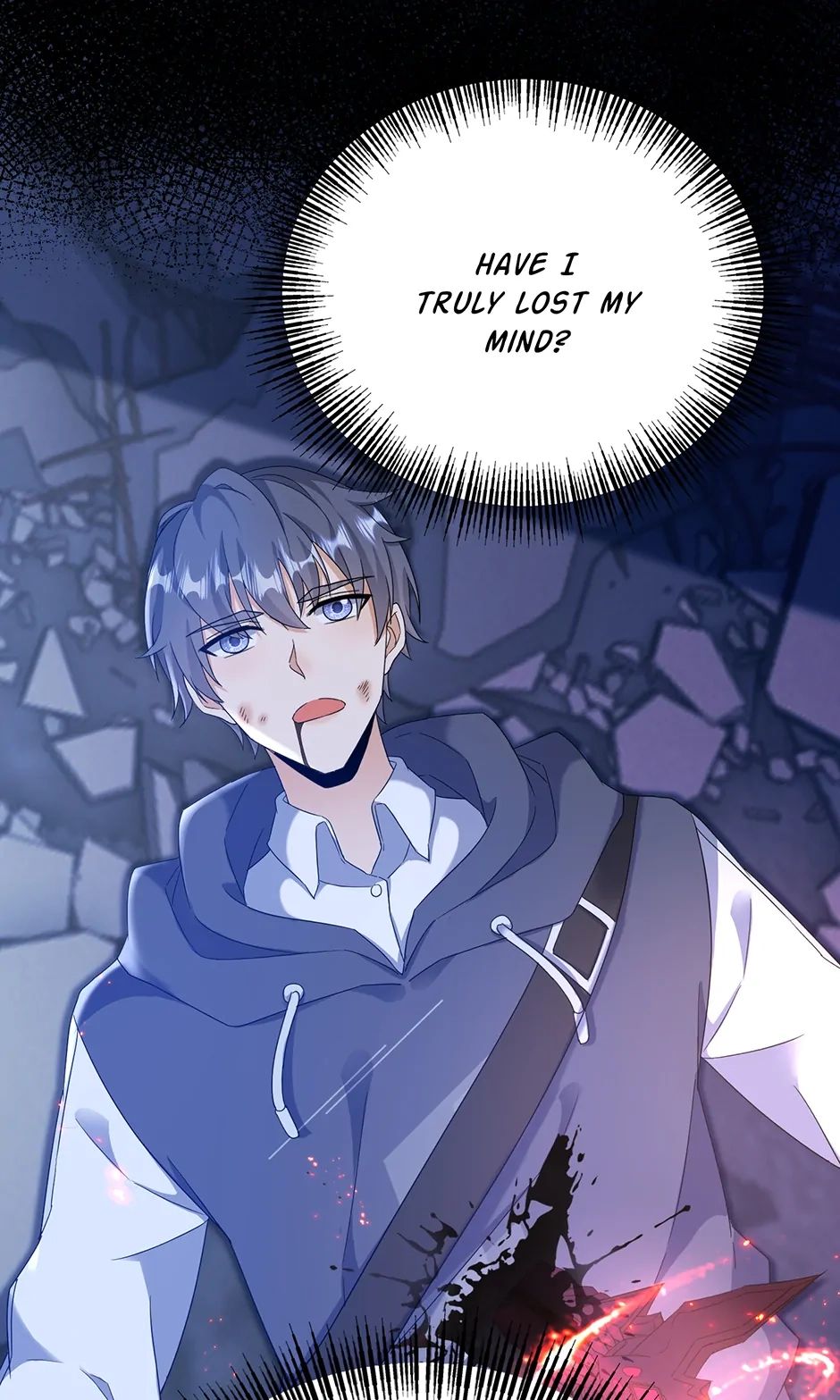 Aiming for Maximal Level in a Post-Apocalyptic World Chapter 43 - Page 18