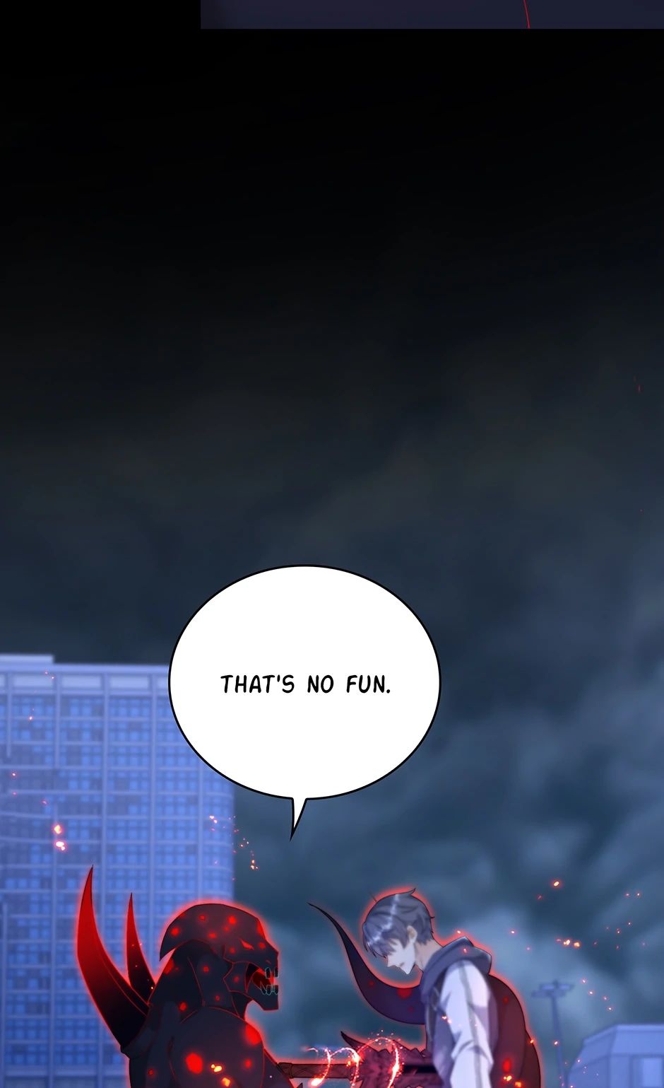 Aiming for Maximal Level in a Post-Apocalyptic World Chapter 43 - Page 23