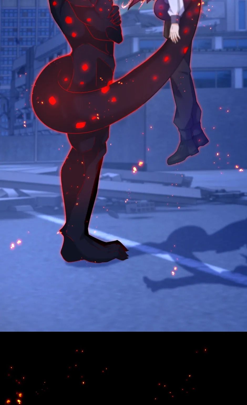 Aiming for Maximal Level in a Post-Apocalyptic World Chapter 43 - Page 24