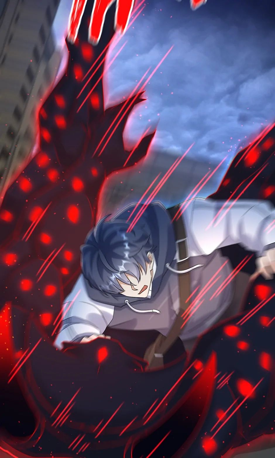 Aiming for Maximal Level in a Post-Apocalyptic World Chapter 43 - Page 28