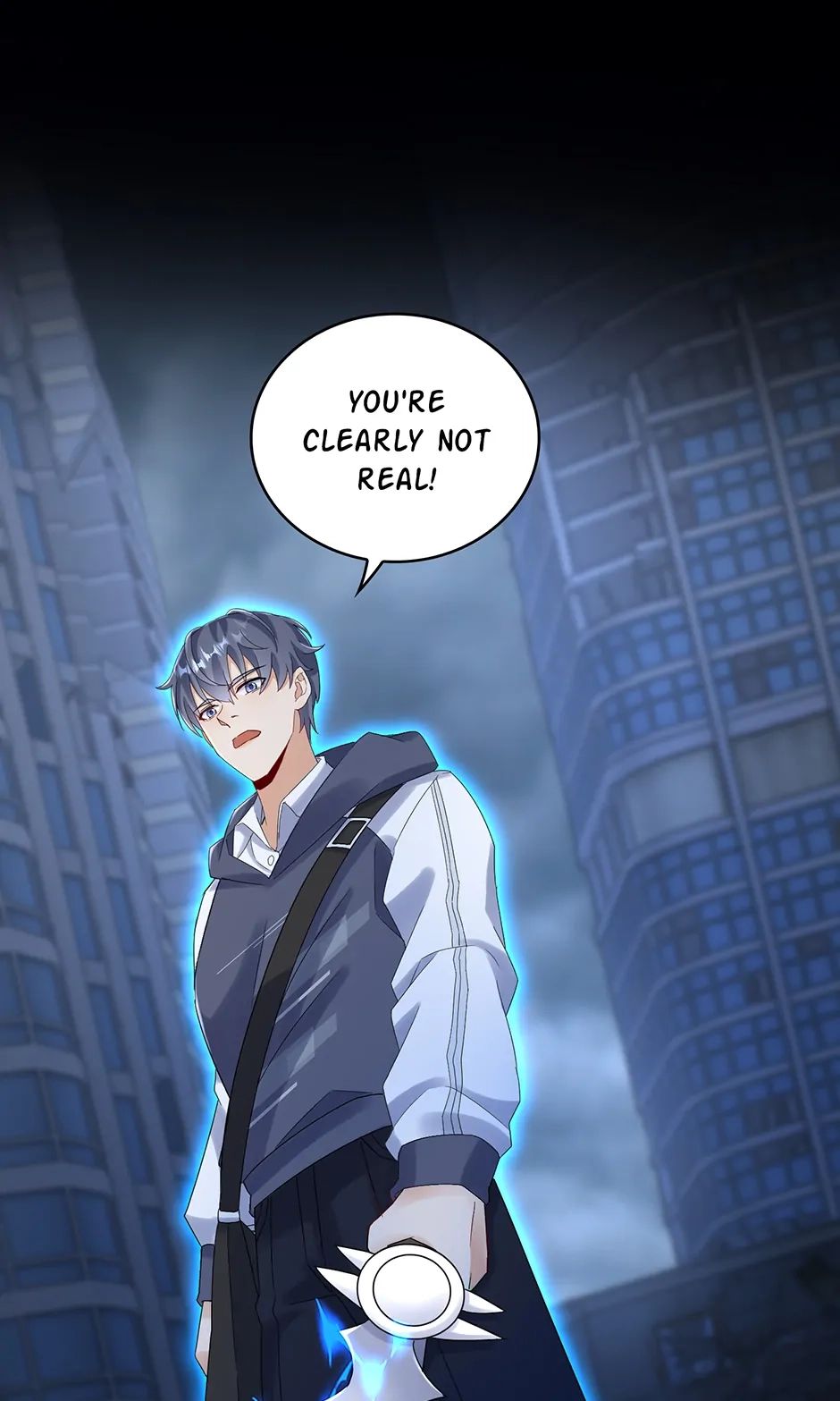 Aiming for Maximal Level in a Post-Apocalyptic World Chapter 43 - Page 30