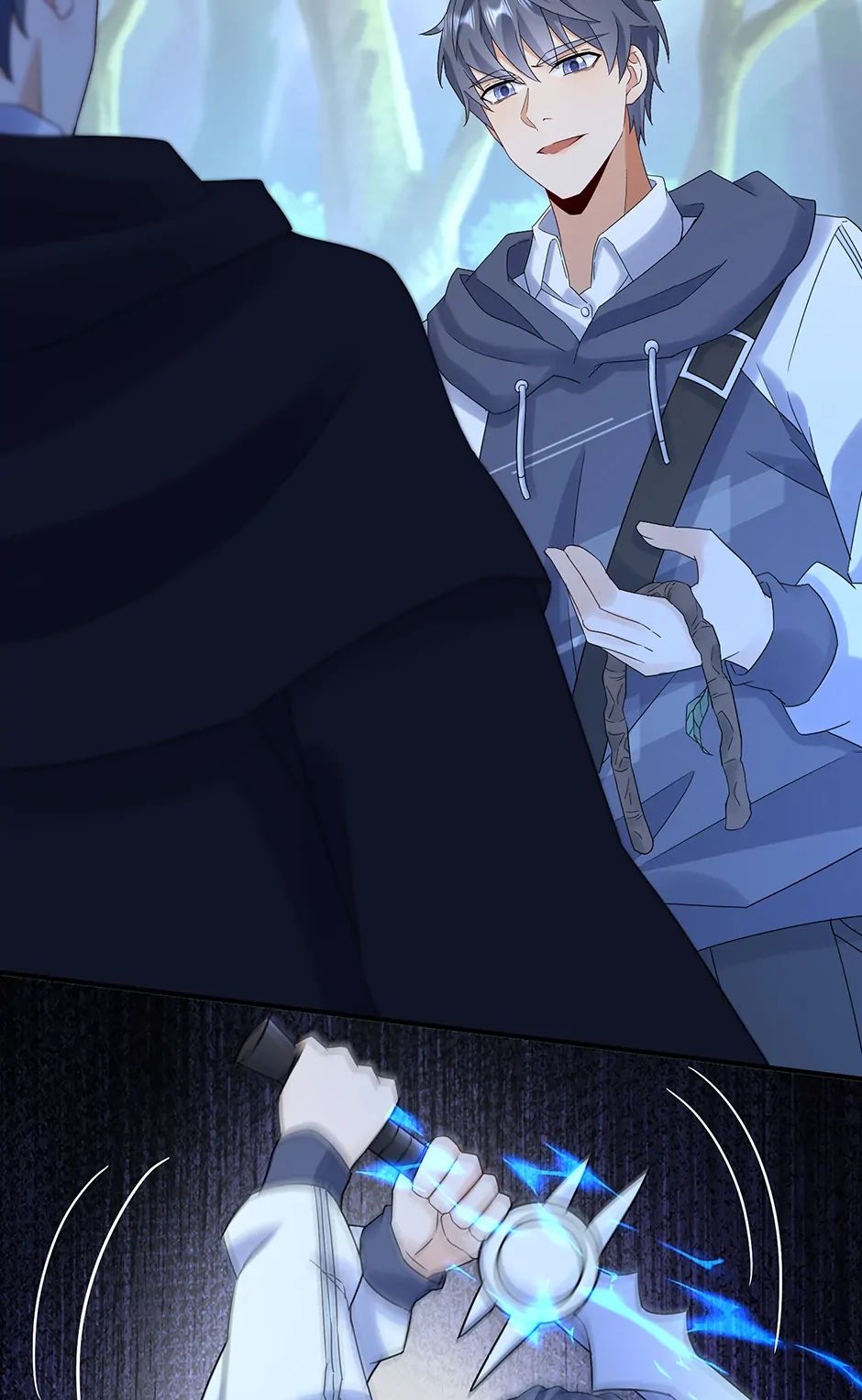 Aiming for Maximal Level in a Post-Apocalyptic World Chapter 43 - Page 44