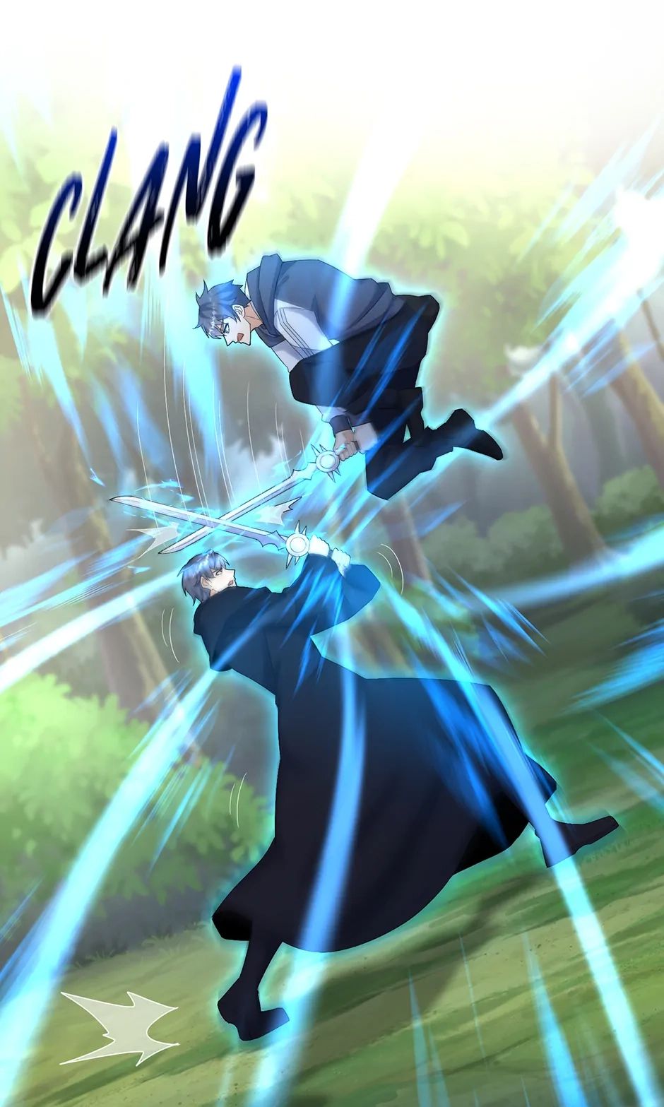 Aiming for Maximal Level in a Post-Apocalyptic World Chapter 43 - Page 46