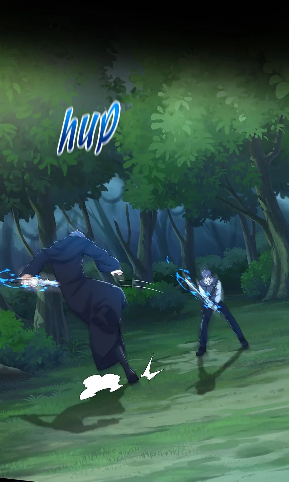 Aiming for Maximal Level in a Post-Apocalyptic World Chapter 43 - Page 50