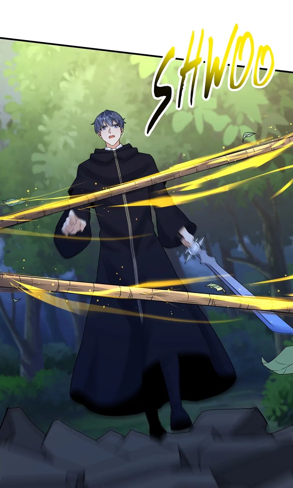 Aiming for Maximal Level in a Post-Apocalyptic World Chapter 43 - Page 54