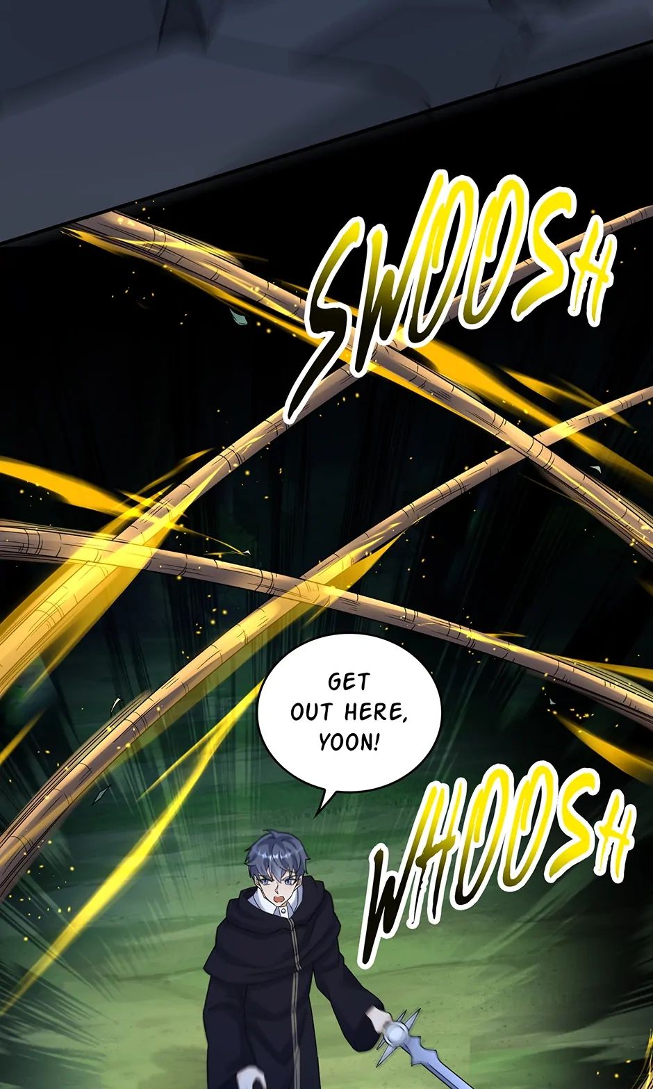 Aiming for Maximal Level in a Post-Apocalyptic World Chapter 43 - Page 55