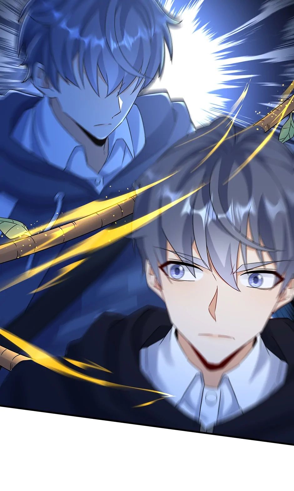 Aiming for Maximal Level in a Post-Apocalyptic World Chapter 43 - Page 57