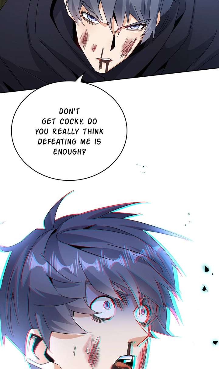 Aiming for Maximal Level in a Post-Apocalyptic World Chapter 44 - Page 15