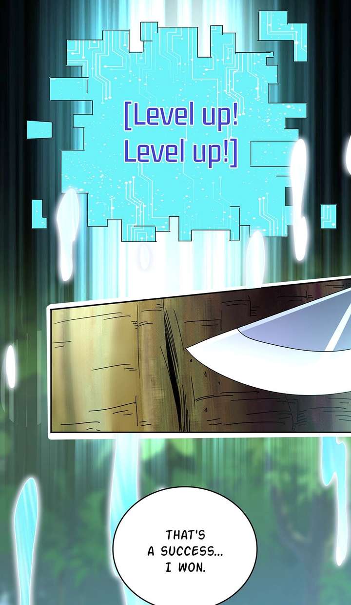 Aiming for Maximal Level in a Post-Apocalyptic World Chapter 44 - Page 21