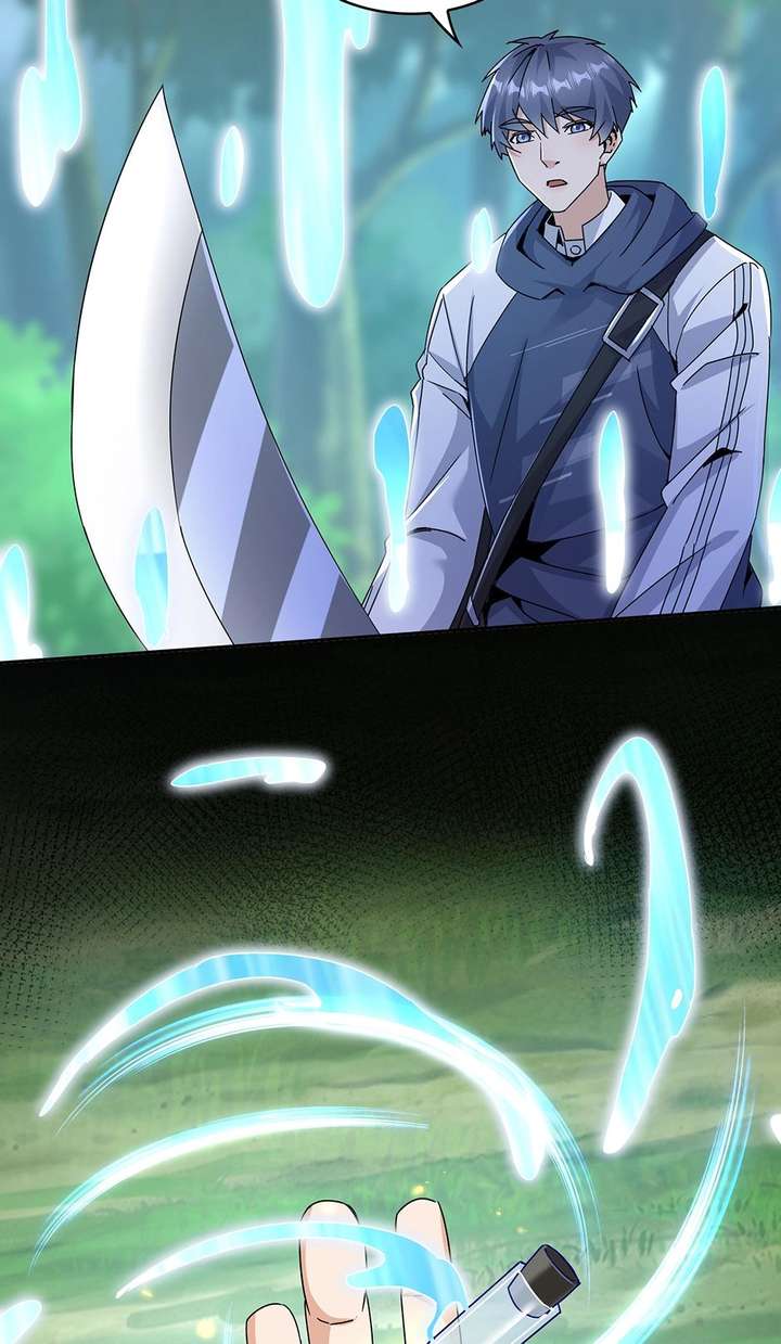 Aiming for Maximal Level in a Post-Apocalyptic World Chapter 44 - Page 22