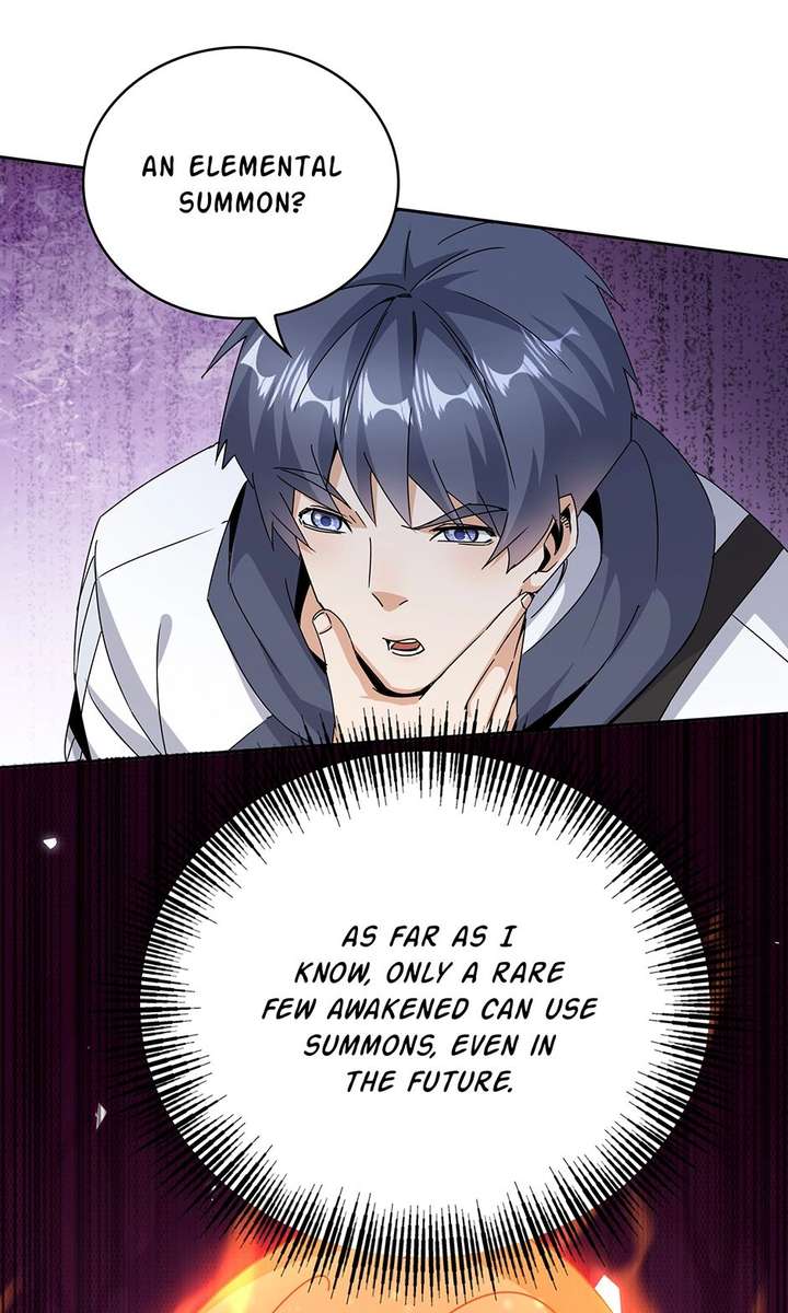 Aiming for Maximal Level in a Post-Apocalyptic World Chapter 44 - Page 33