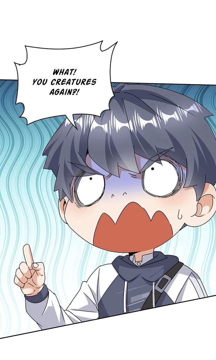 Aiming for Maximal Level in a Post-Apocalyptic World Chapter 44 - Page 36