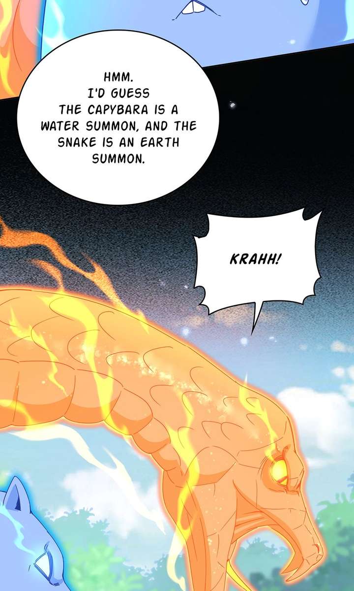 Aiming for Maximal Level in a Post-Apocalyptic World Chapter 44 - Page 39