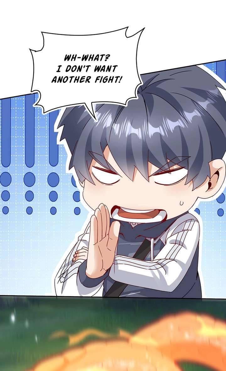 Aiming for Maximal Level in a Post-Apocalyptic World Chapter 44 - Page 41